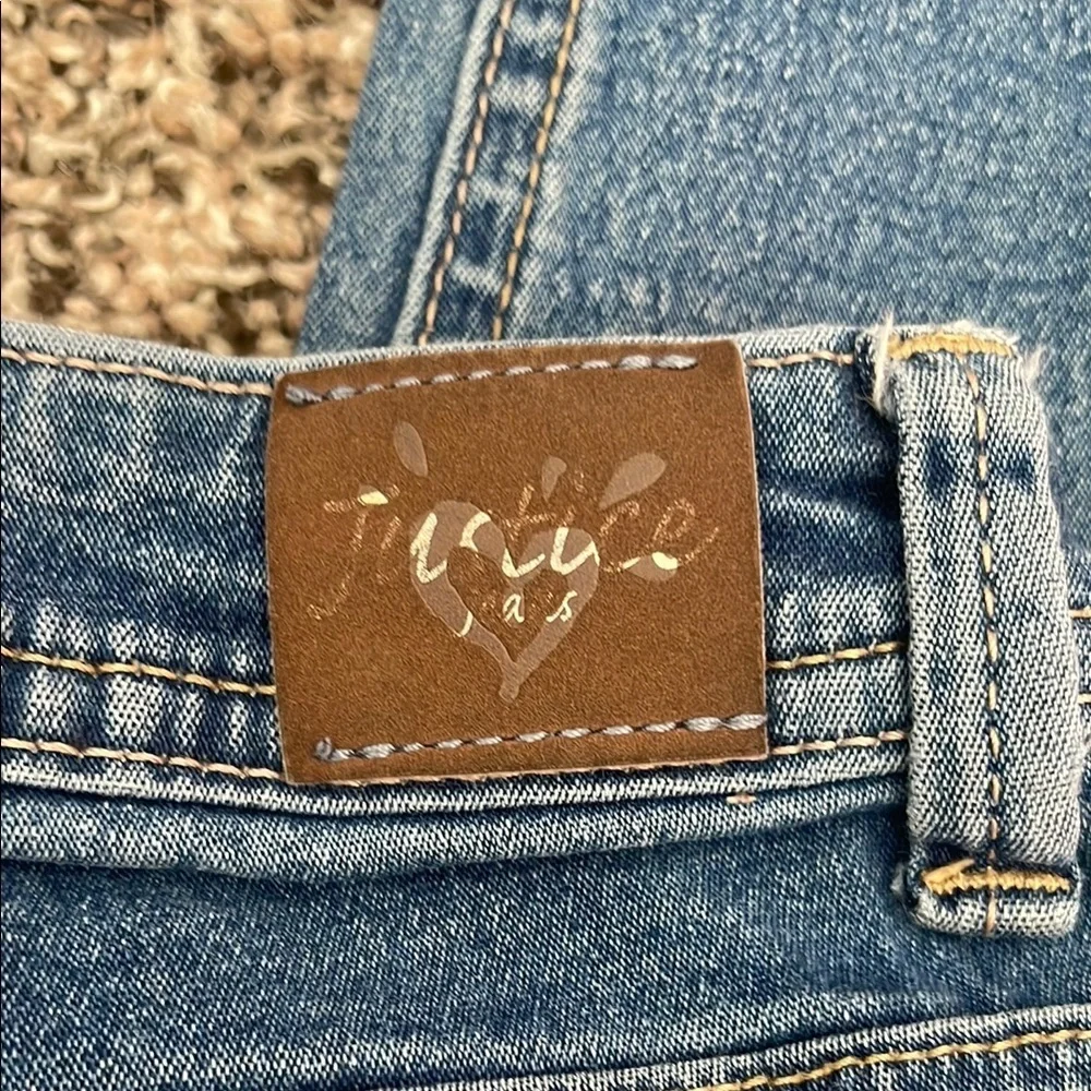 Justice Kids Blue Jeans